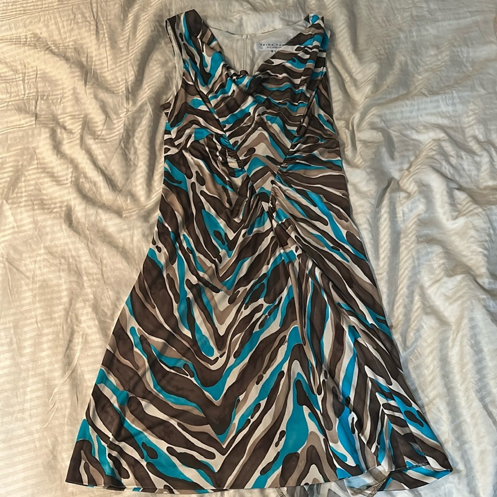 Trina Turk sleeveless dress